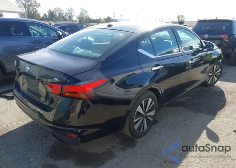 2020 Nissan Altima Sl Fwd z USA, uszkodzony, nr VIN 1N4BL4EV9LC162827